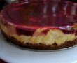 Cheesecake marmorat a la Simona Anomiss-0