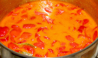 Gogosari in sos de mustar