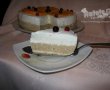 Cheesecake cu portocale (fara coacere)-3