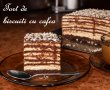 Tort de biscuiti cu cafea-9
