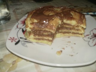 Pancakes (clatite americane)