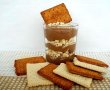 Mousse de ciocolată cu biscuiţi-1