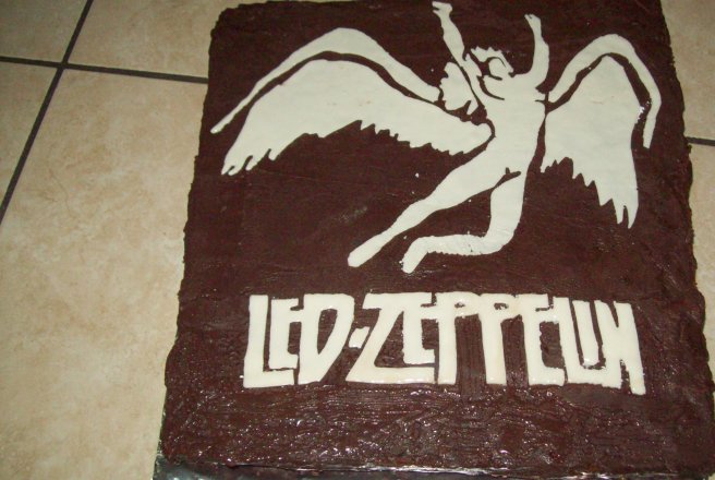 Tort Led Zeppelin