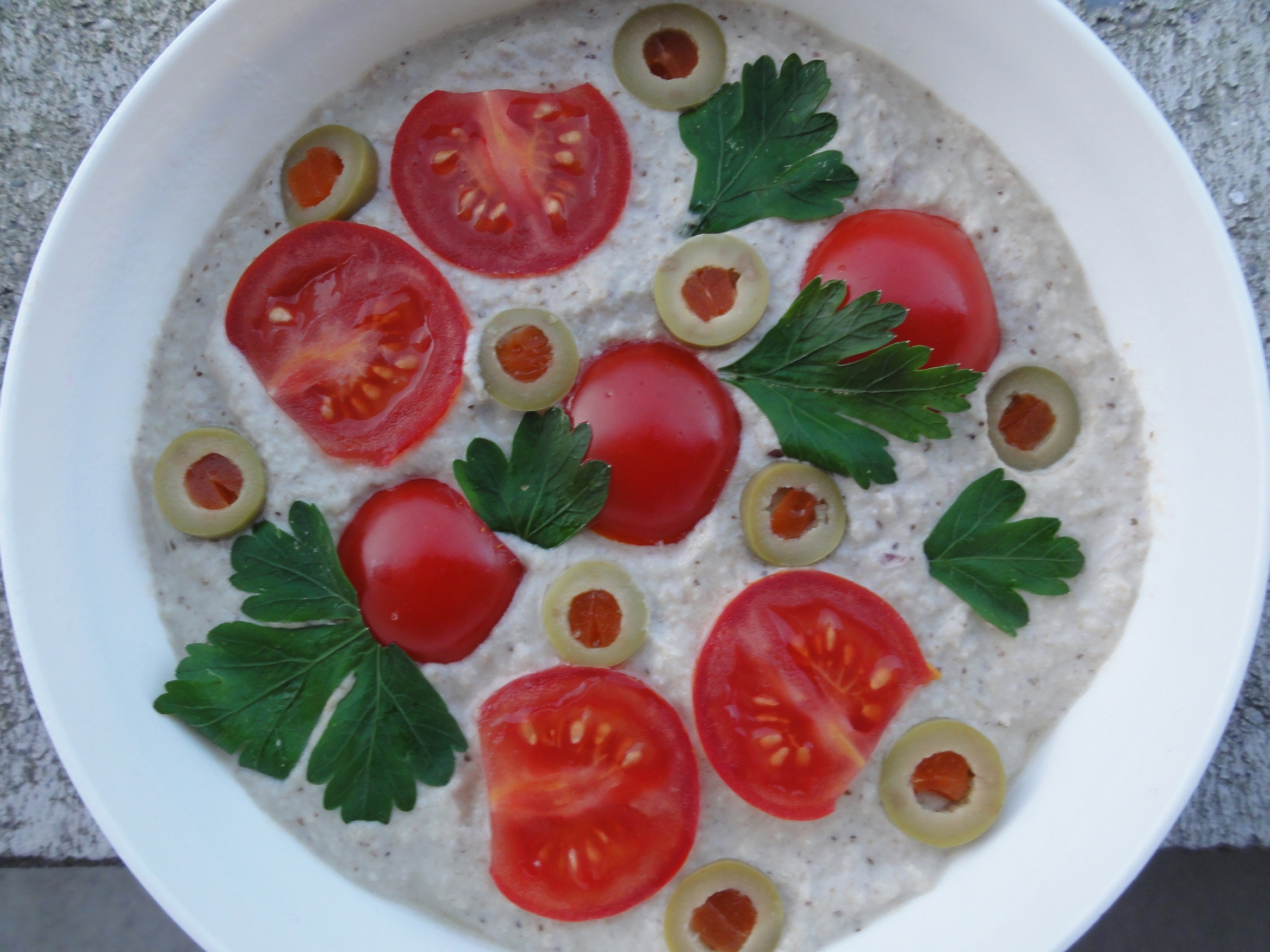 Salata de vinete cu maioneza