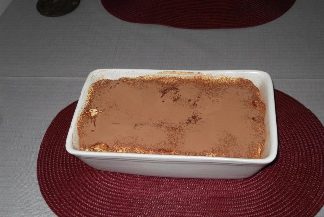 Tiramisu reţetă originala