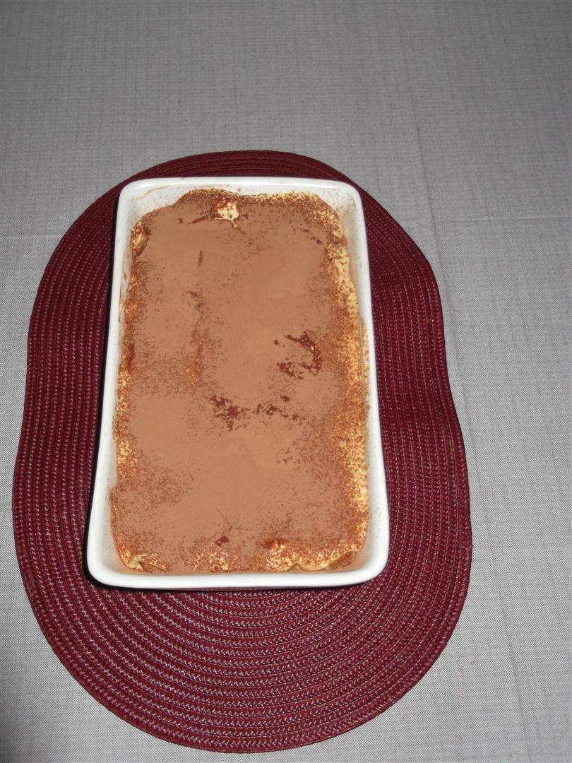 Tiramisu reţetă originala