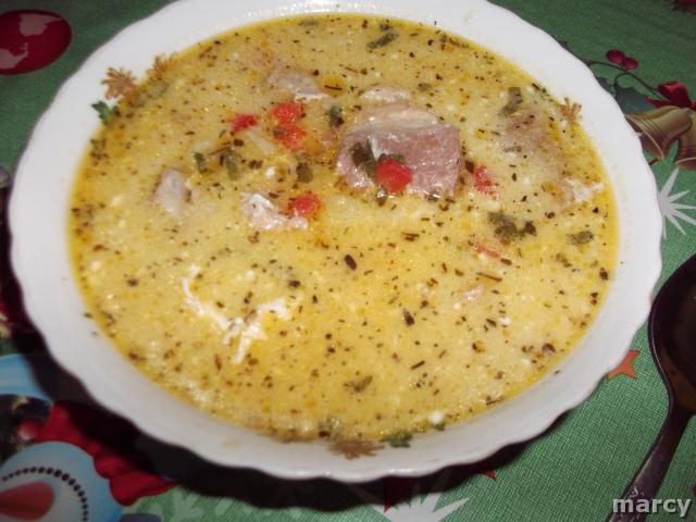 Ciorba de costita de porc