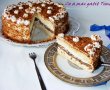 Tort cu crema de vanilie si krantz-6