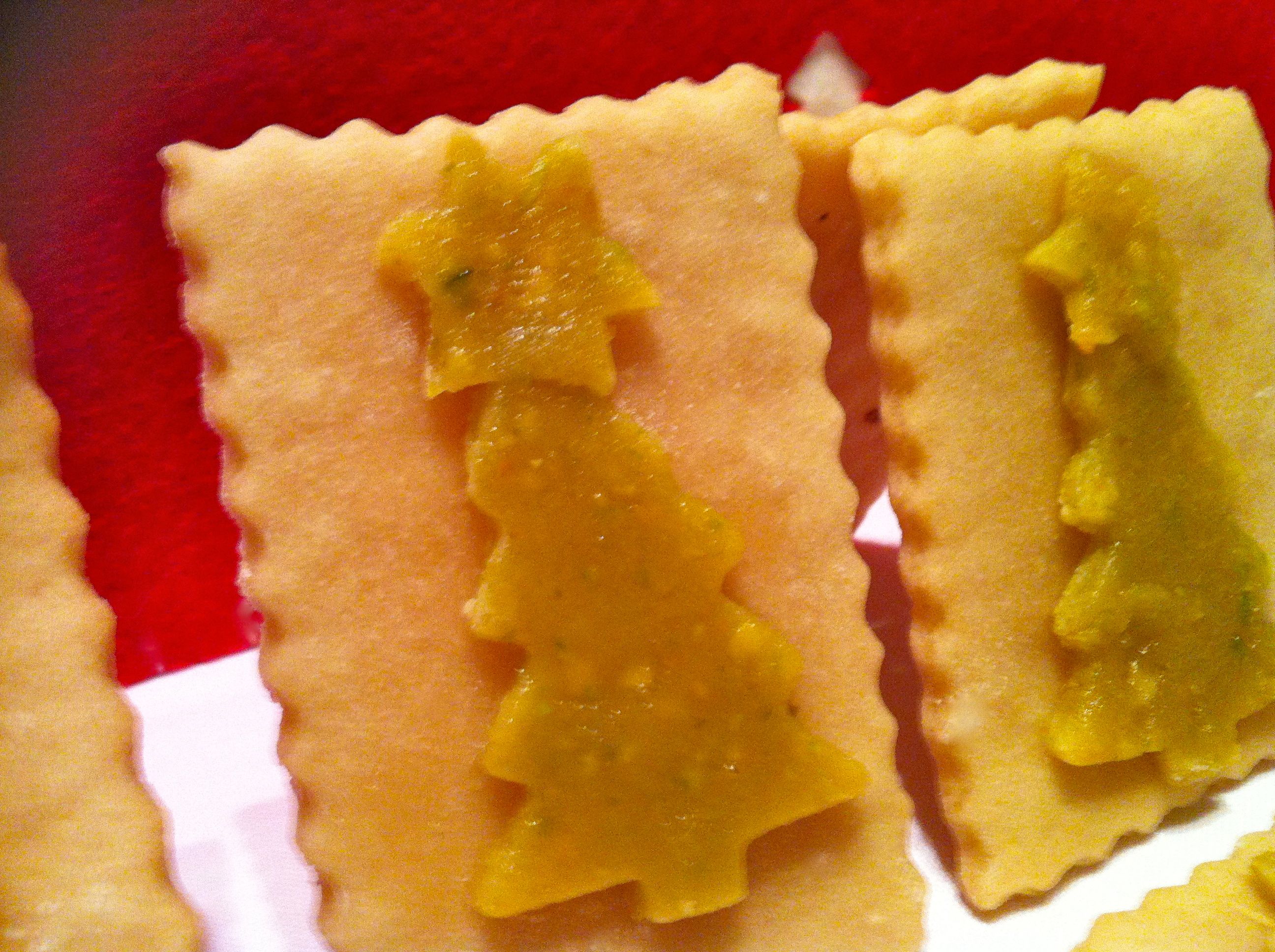 Biscuiti cu fistic si martipan