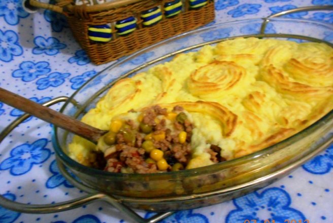 Cottage pie