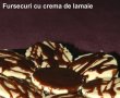 Fursecuri din albus de ou cu crema de lamaie-1