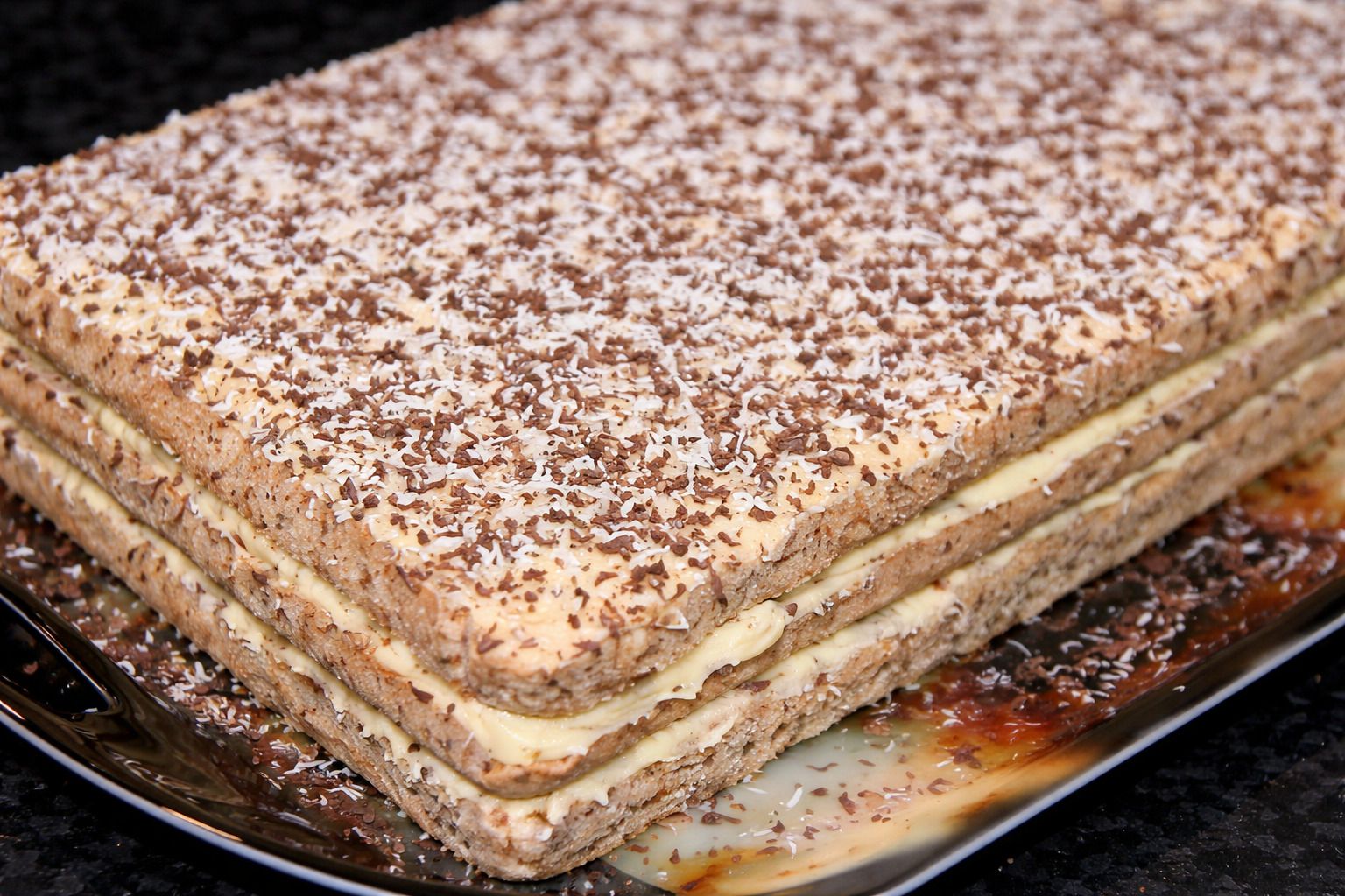 Desert prajitura intercontinental