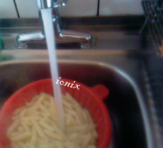 Salata de penne cu ton