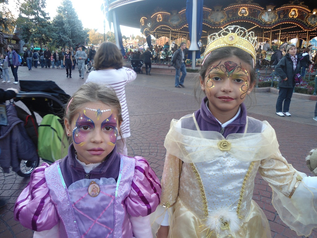 Disneyland Paris - taramul magic!