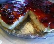 Cheesecake cu visine-4