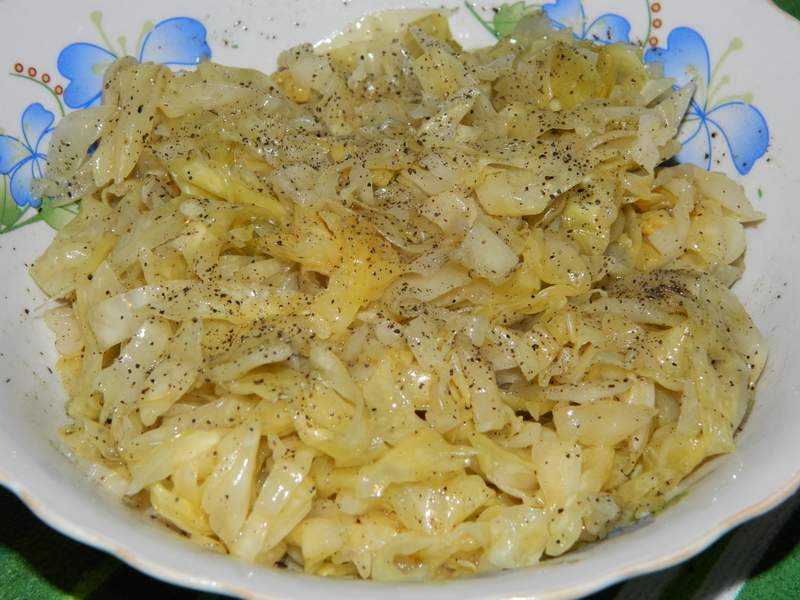 Salata de varza murata