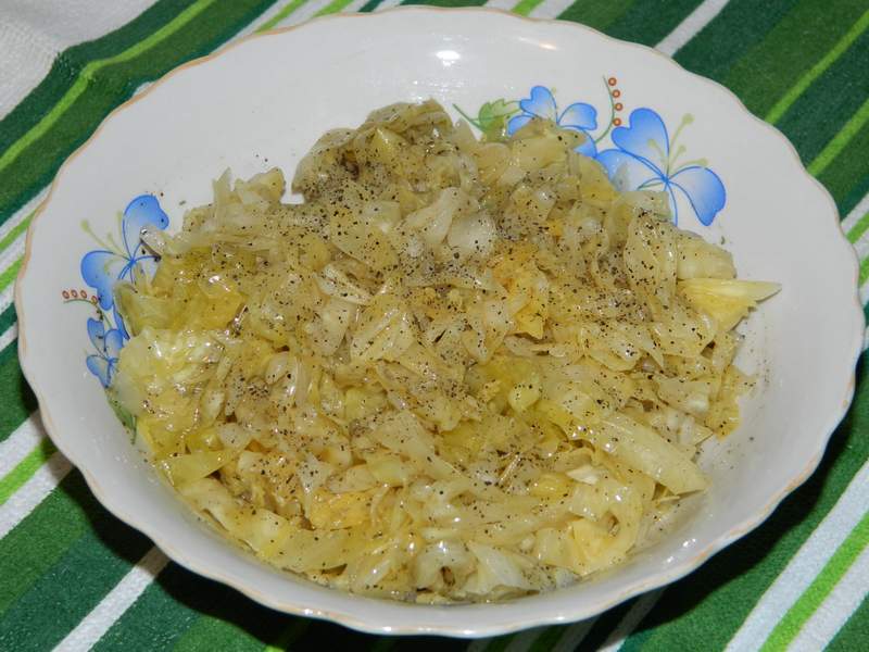 Salata de varza murata