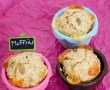 Mozzarella & herbs muffins-7