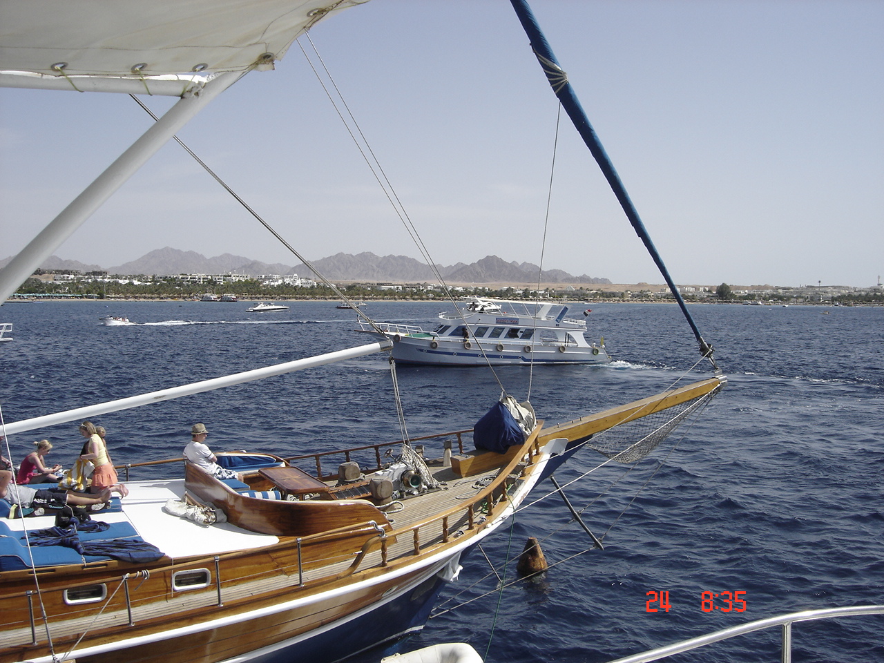 Impresii de la Sharm El Sheikh