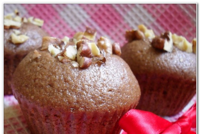 Cappucino Muffins