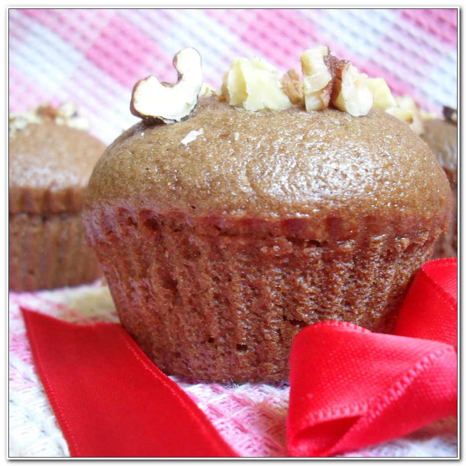 Cappucino Muffins