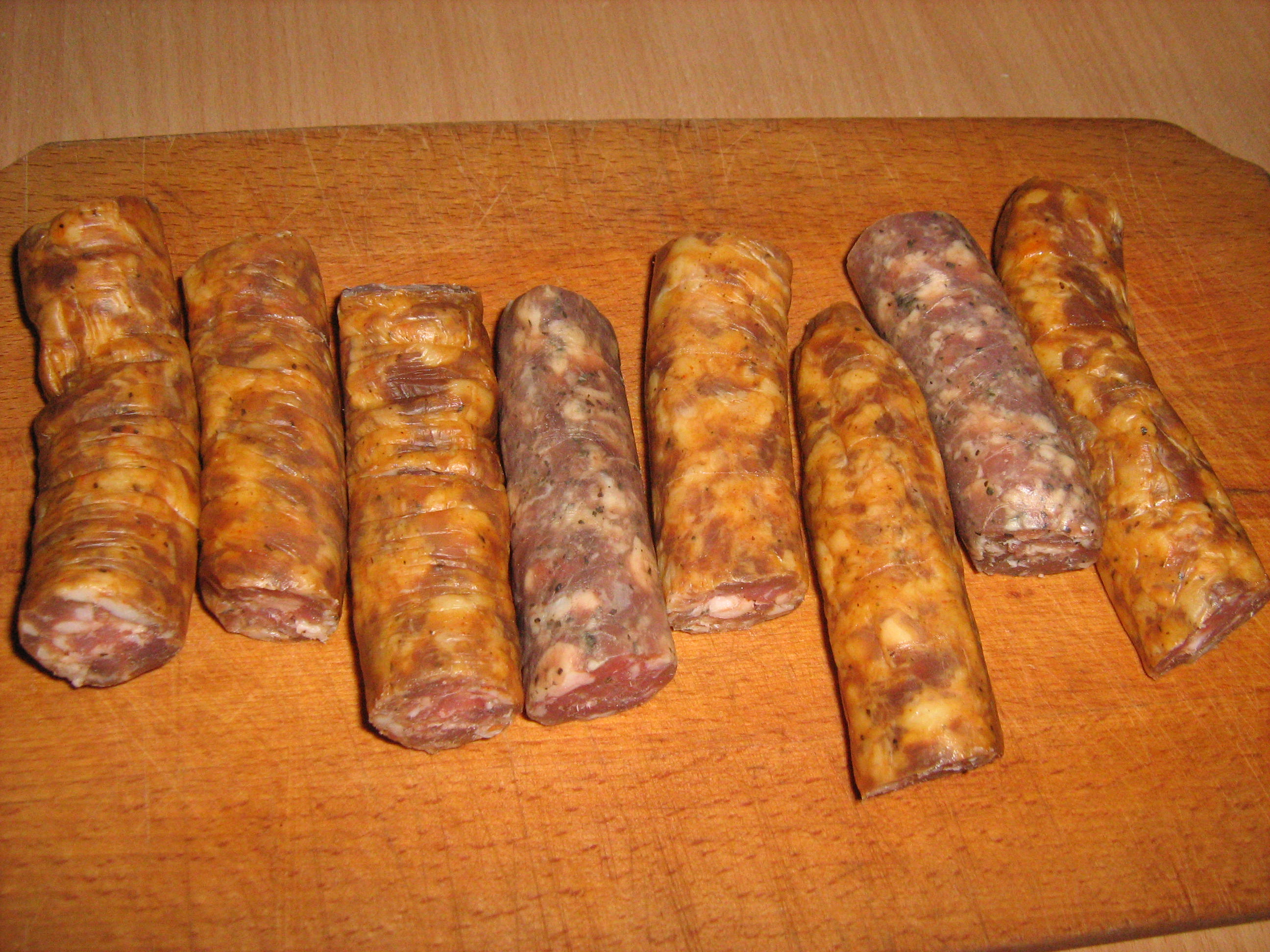 Varza calita cu cirnati