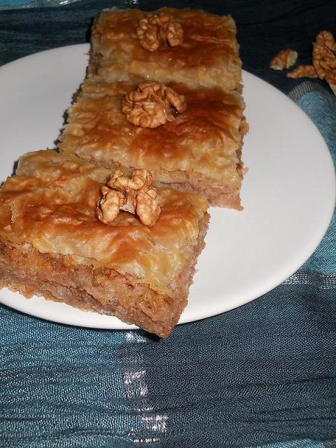 Baclava turceasca