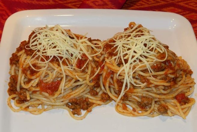 Spaghete Bolognese