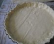 Tarta cu branza si fructe-3