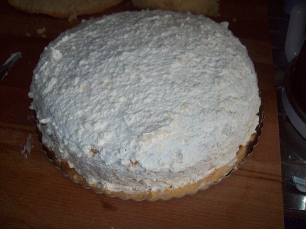 Tort Mimoza