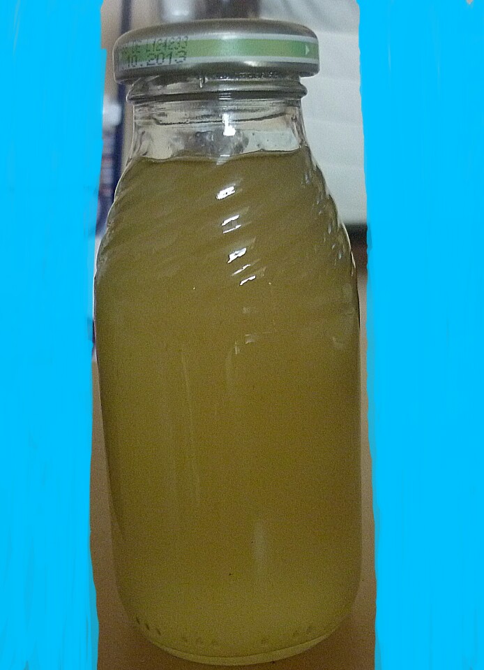 Sirop de ghimbir cu lamaie