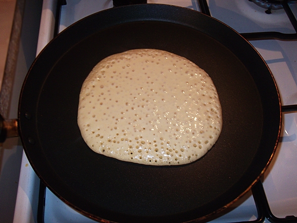 Pancakes-clatite americane