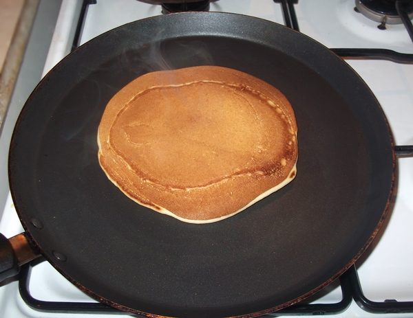 Pancakes-clatite americane