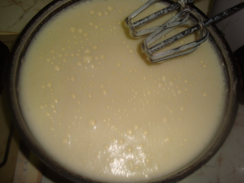 Crema de zahar ars