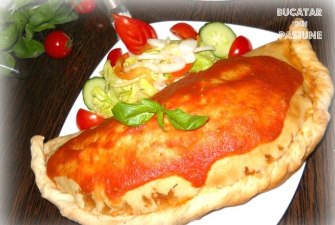 Pizza Calzone