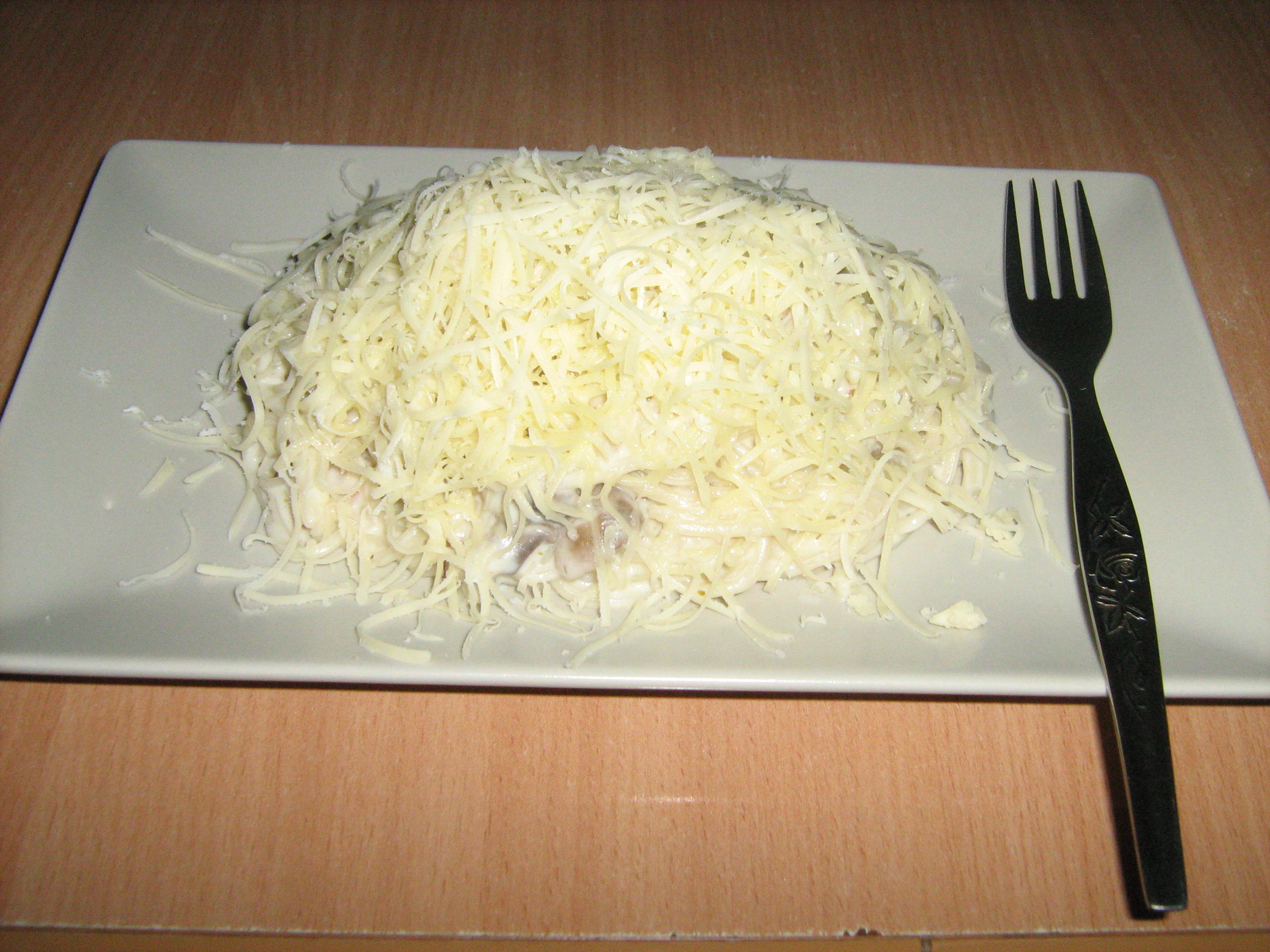 Paste Carbonara