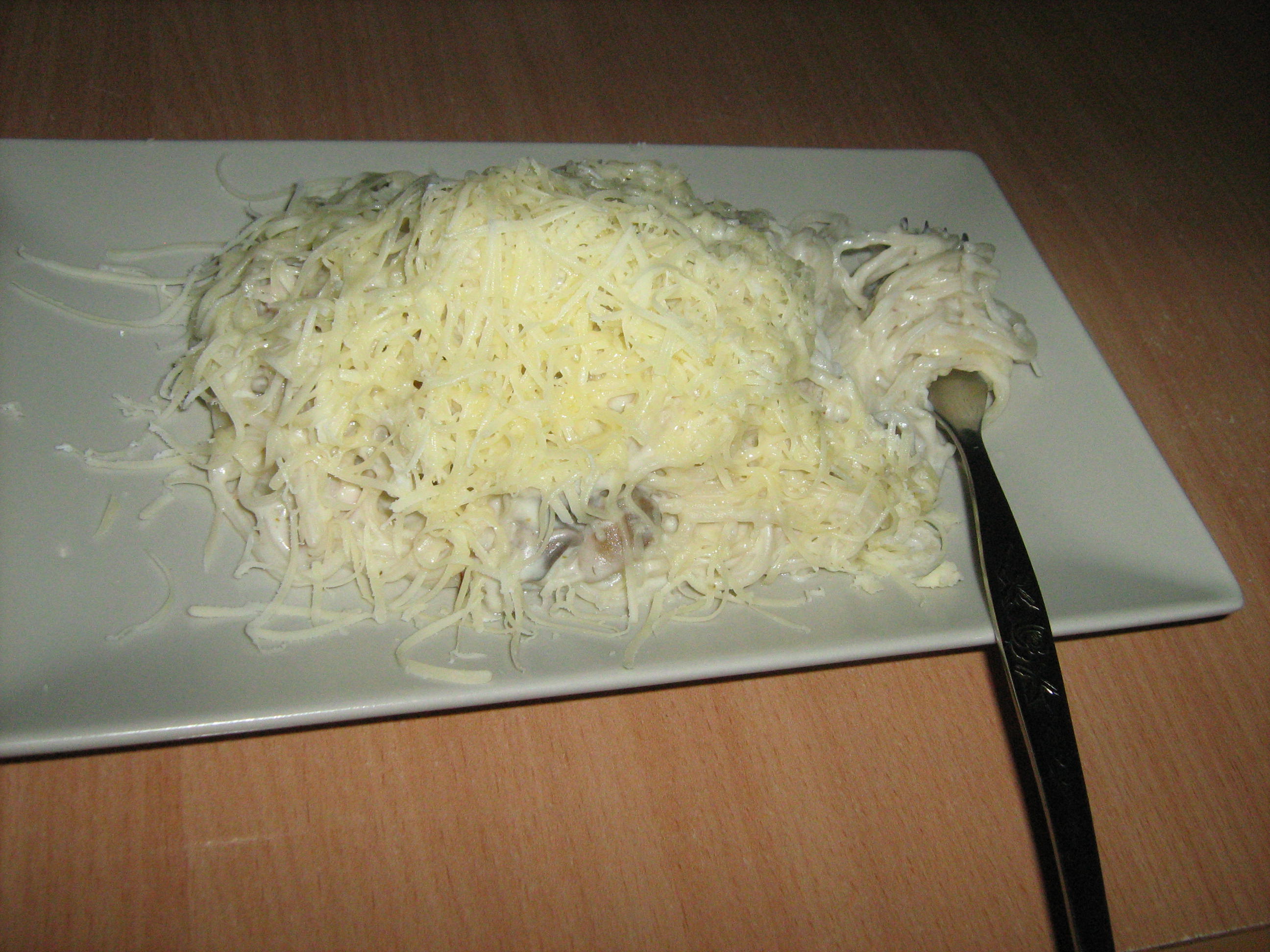 Paste Carbonara