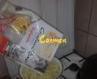 Pastrama de caprioara cu tagliatelle cu sos-5