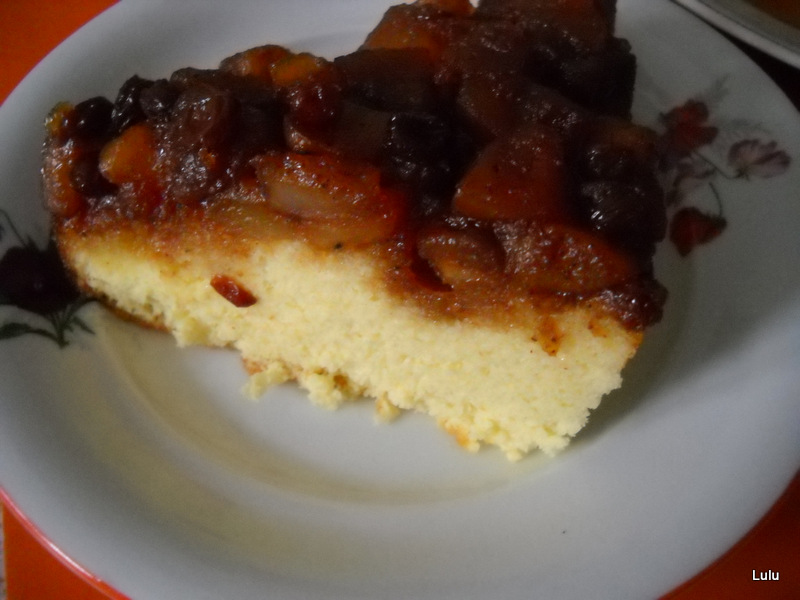 Tarta tatin