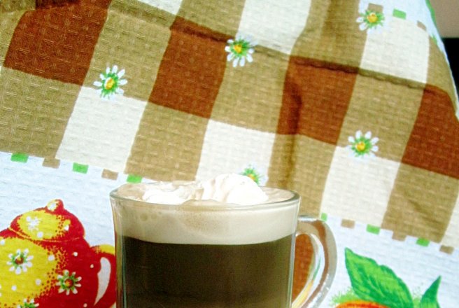 Macchiato pe bază de soia