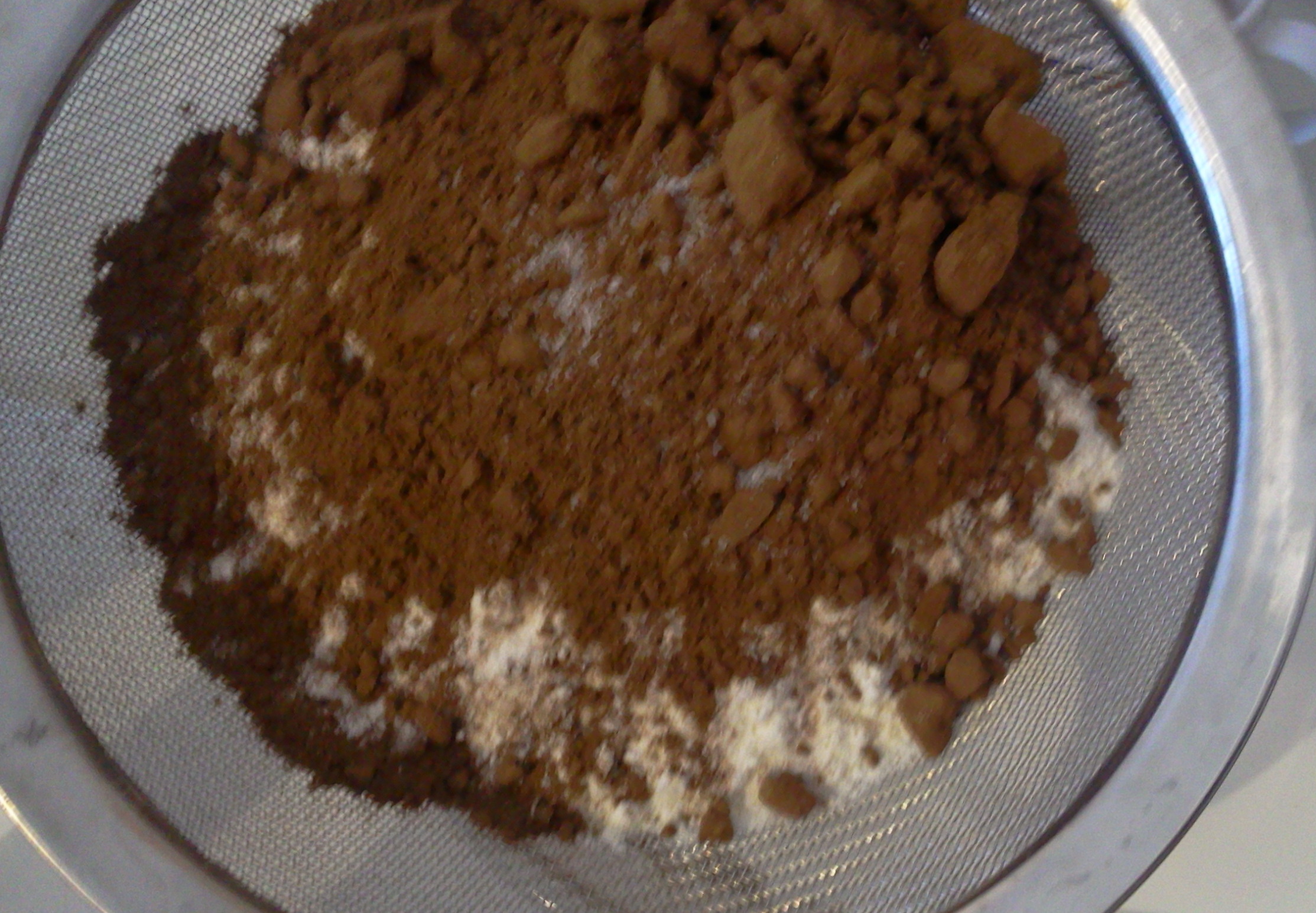 Tort de ciocolata