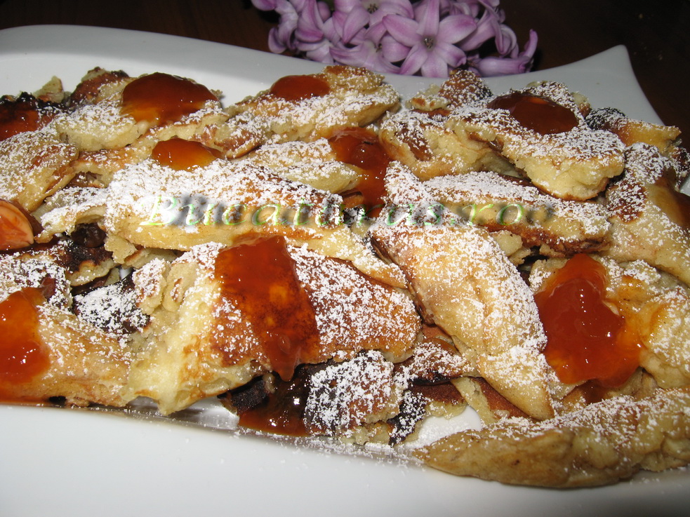 Kaiserschmarrn