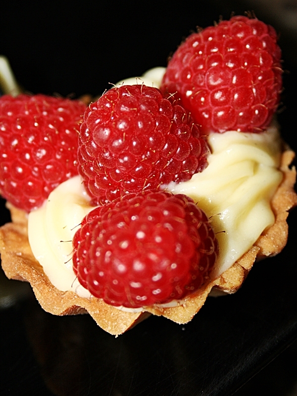 Mini tarte cu fructe