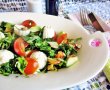 Miez de lapte, rucola, avocado și miez de nucă-11