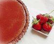 Tarta cu ciocolata si crema de branza-1