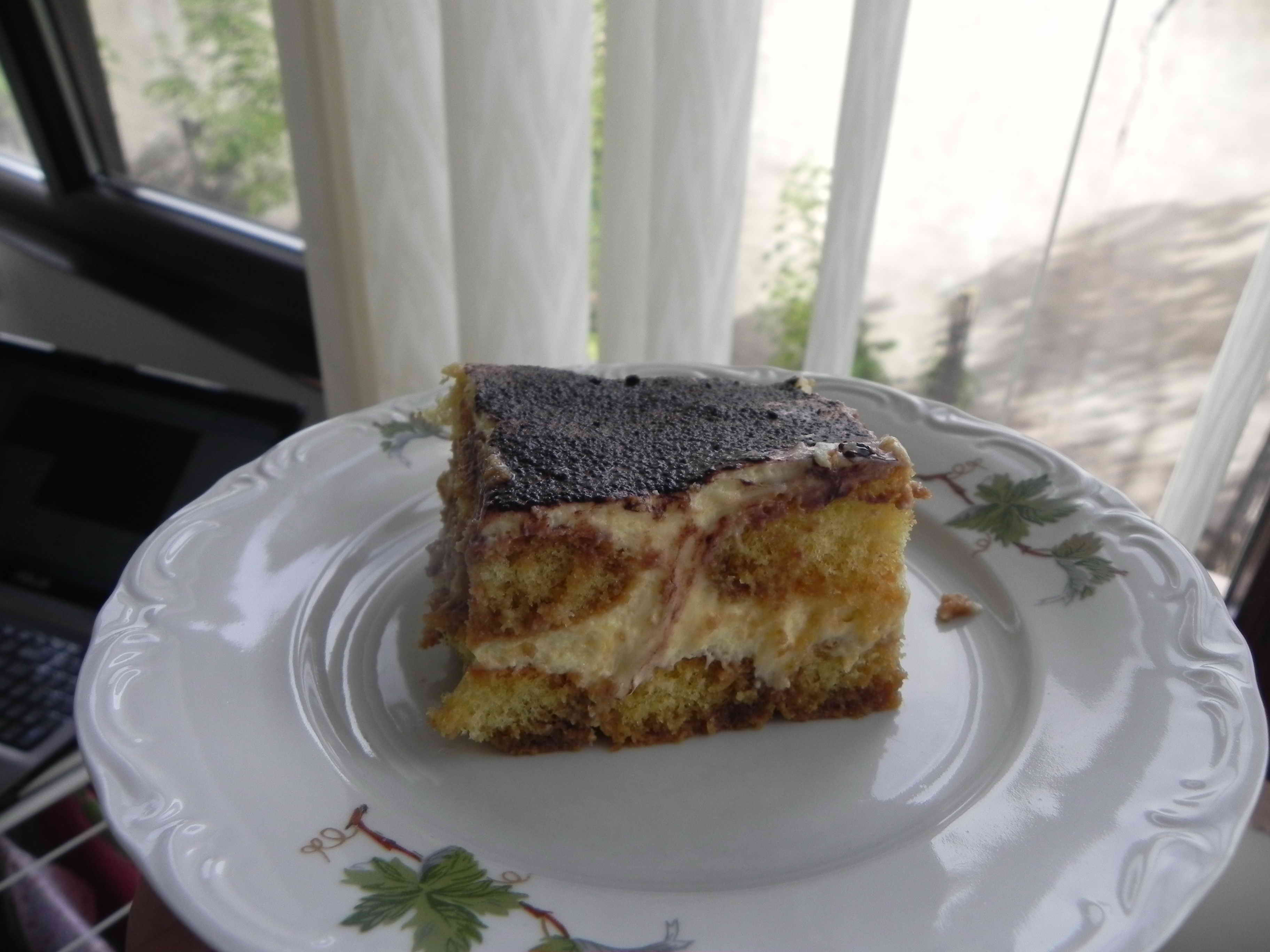 Tiramisu reţetă originală