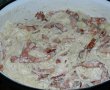 Spaghete carbonara, reţetă cu smantana-10