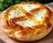 Pasca cu aluat de cozonac-1