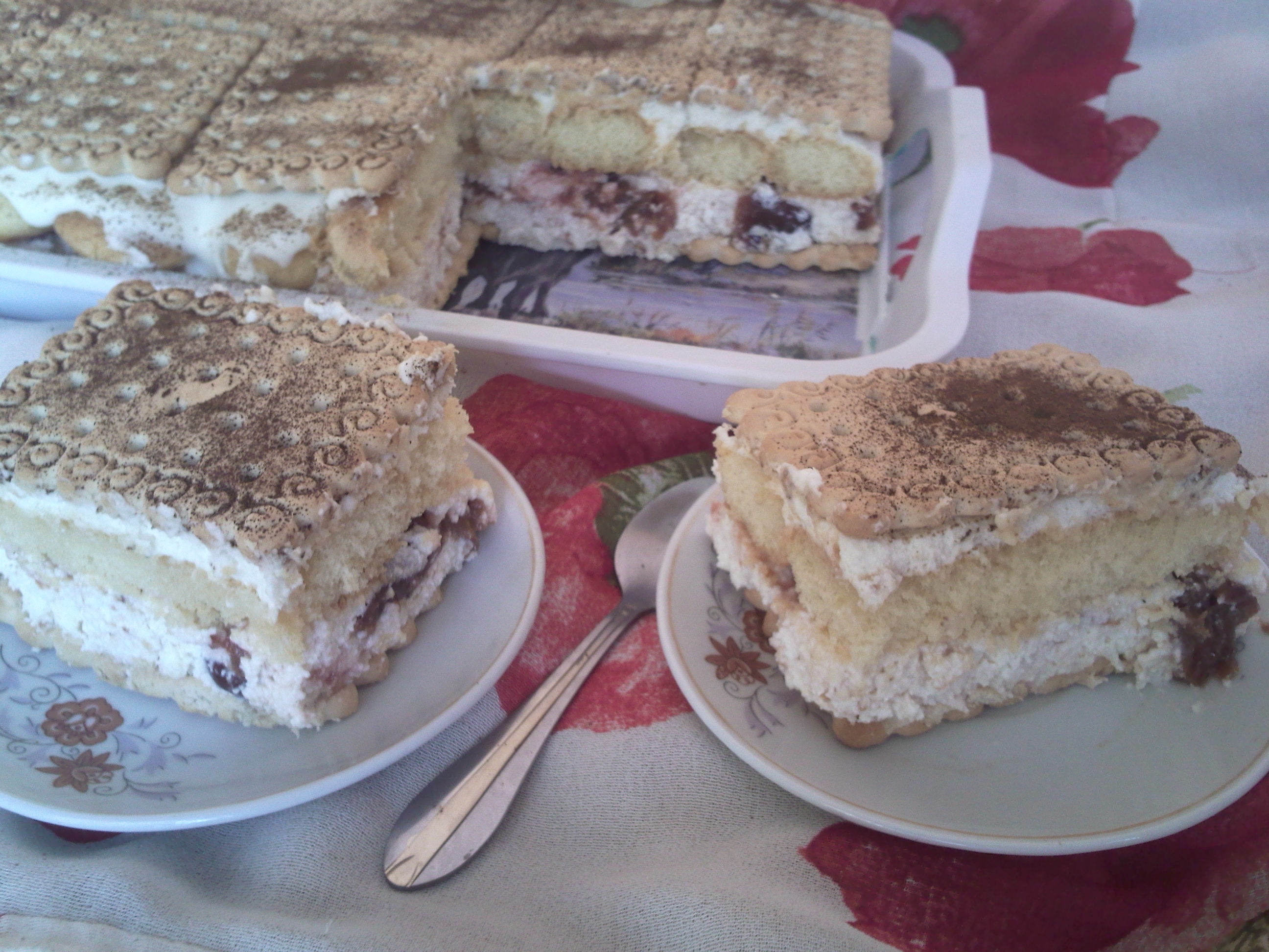 Tort cu branza