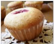 Muffins cu capsune-4